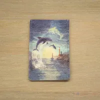 Картхолдер «Созвездие Дельфин»