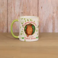 Кружка «Факультет Рыбных филинов»