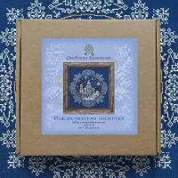 Набор для вышивания «Рождественская снежинка»