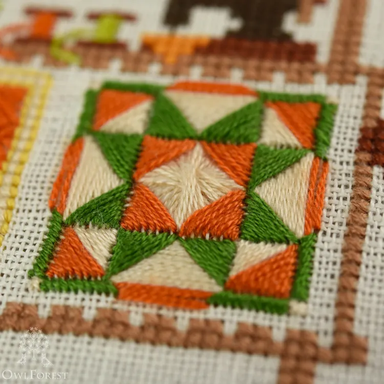 Электронная схема «Рукодельная ярмарка»