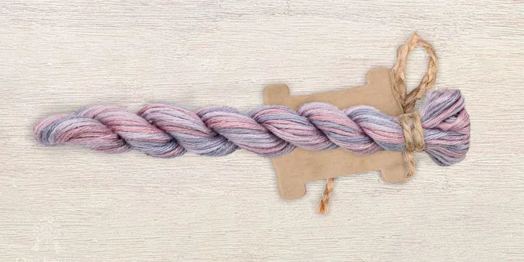 Мулине Owlforest 2107 — «Хмурый рассвет»