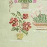 Бесплатная схема для вышивания «Комнатные растения»