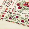 Схема для вышивания «Клюквенное лето»
