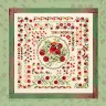 Схема для вышивания «Клюквенное лето»