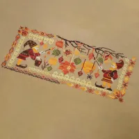 Схема для вышивания «Мастерская гномов. Живопись» 