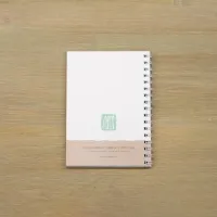 Блокнот А6 «Домик всех времён года»