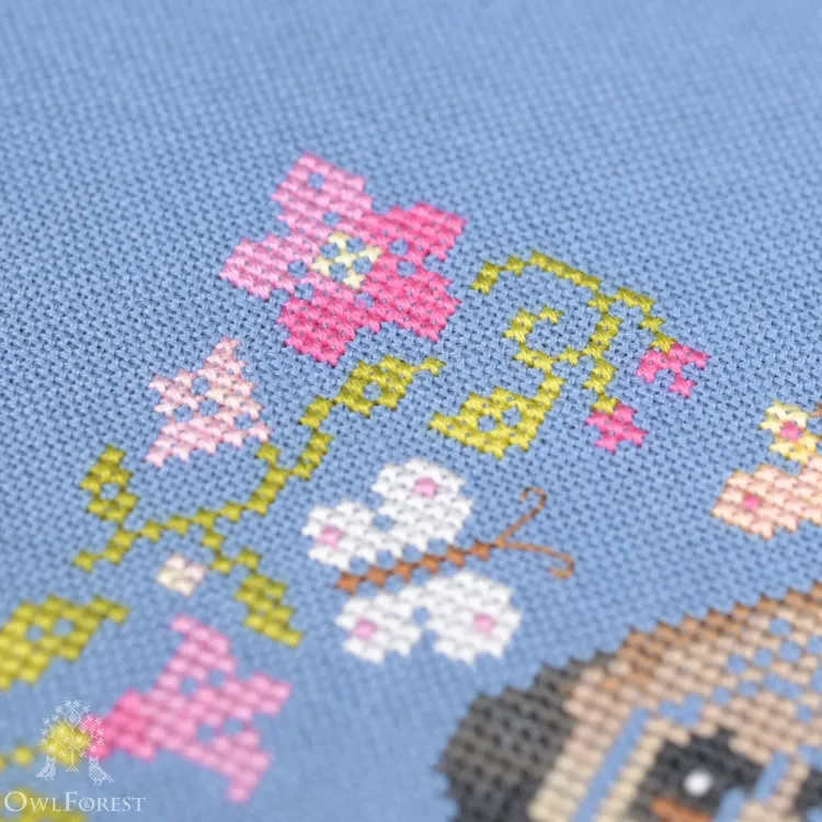 Электронная схема «Любопытный нос»