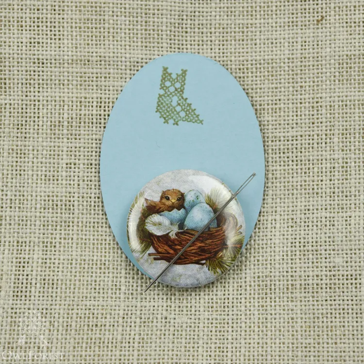 Набор для вышивания «Весна-Красна»