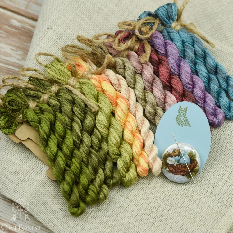 Набор для вышивания «Весна-Красна»