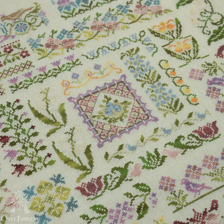 Набор для вышивания «Весна-Красна»