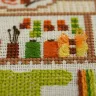Схема для вышивания «Рукодельная ярмарка»