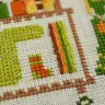 Схема для вышивания «Рукодельная ярмарка»