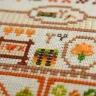 Схема для вышивания «Рукодельная ярмарка»