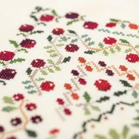 Электронная схема «Клюквенное лето»