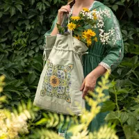 Электронная схема «Жаркий июль»