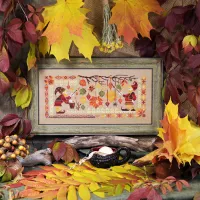 Электронная схема «Мастерская гномов. Живопись»