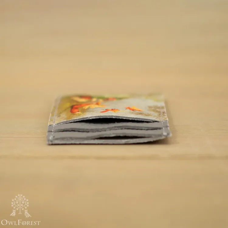 Картхолдер «Феечка и лисы»