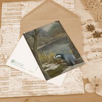 Открытка «Прогулка перед сном»