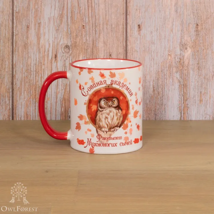 Кружка «Факультет Мохноногих сычей»
