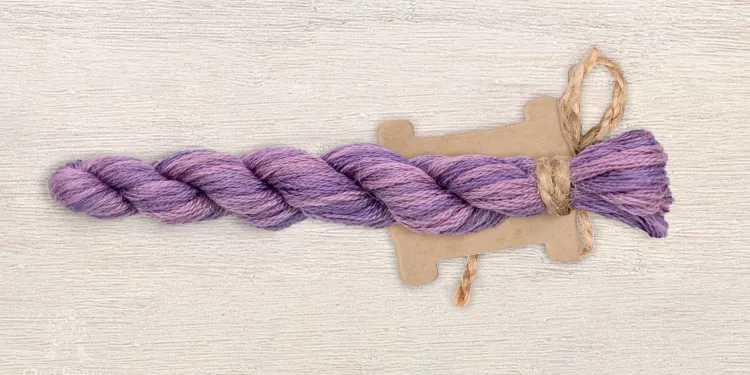 Мулине Owlforest 3409 — «Персидская сирень»