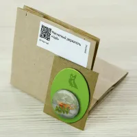 Магнитный держатель «Чай»