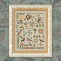 Электронная схема «Зяблики»