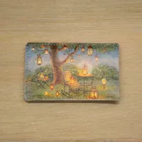 Картхолдер «Фонарики»