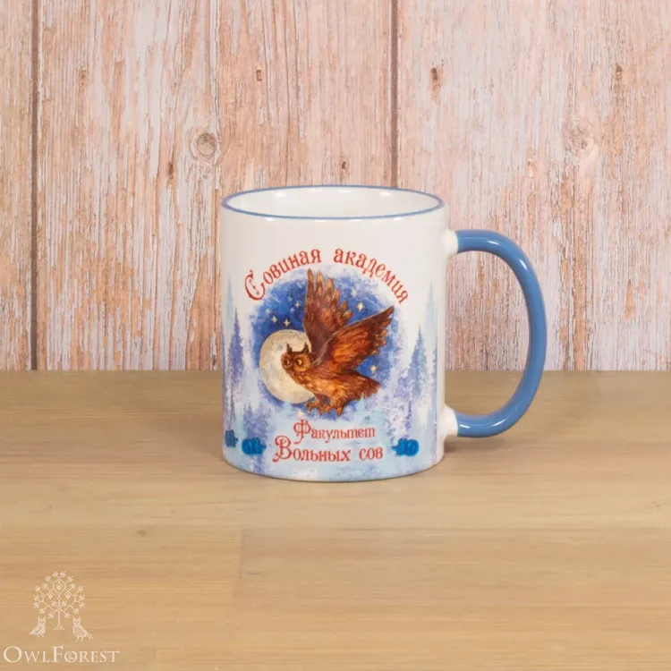 Кружка «Факультет Вольных сов»