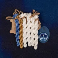 Набор для вышивания «Новогодняя снежинка»