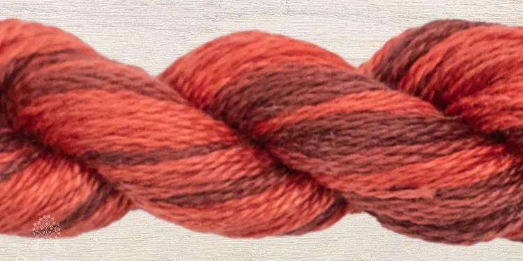 Мулине Owlforest 3502 — «Английский красный»