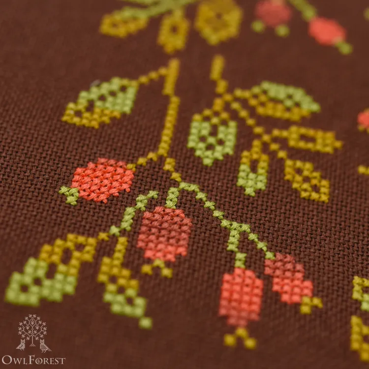 Открытки со схемами «Лекарственные растения»