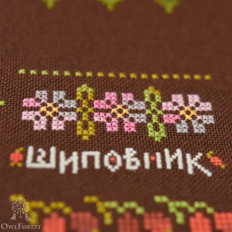 Открытки со схемами «Лекарственные растения»