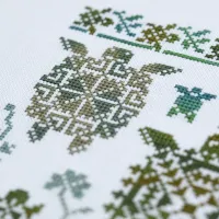 Электронная схема «Черепаховый квакер»