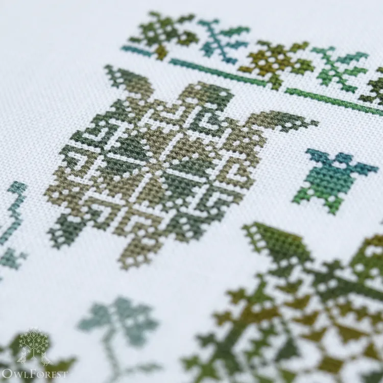 Электронная схема «Черепаховый квакер»