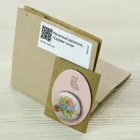 Магнитный держатель «Садовая тачка»