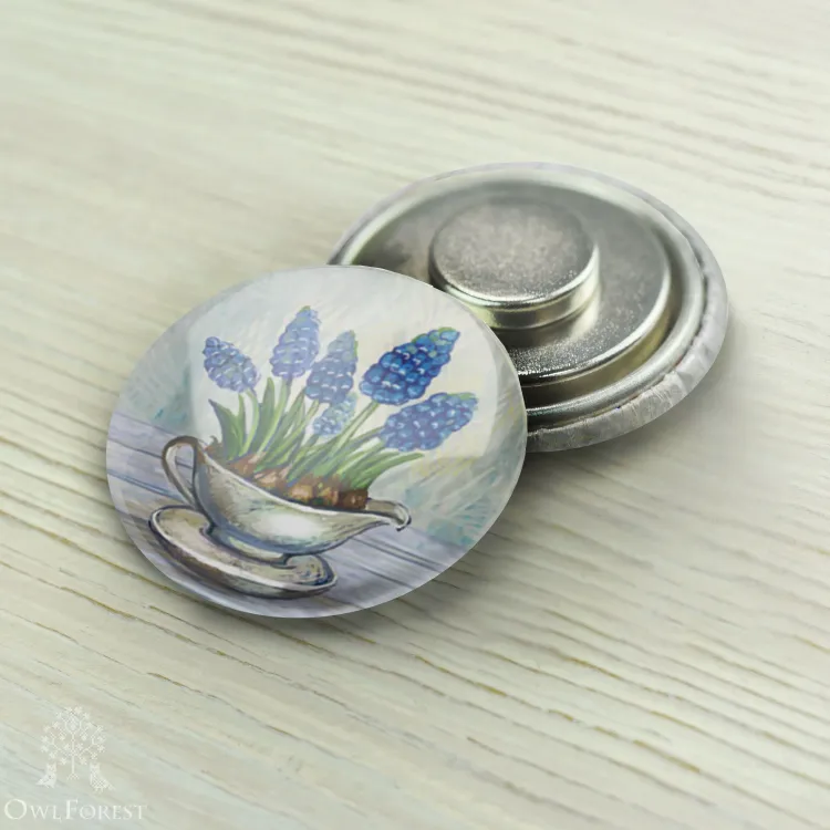 Магнитный держатель «Мускари»