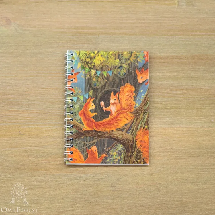 Блокнот А6 «Салон красоты»