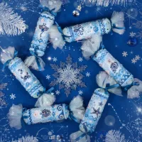 Набор для вышивания и изготовления игрушек «Морские конфетки. На глубине»