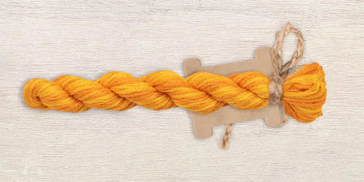 Мулине Owlforest 3604 — «Морошка»