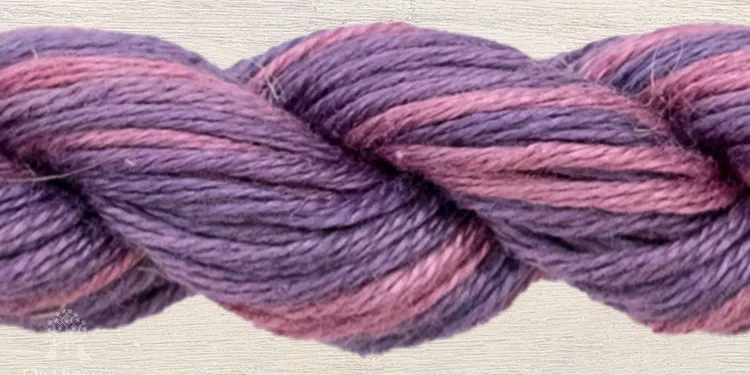 Мулине Owlforest 2409 — «Персидская сирень»