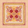 Схема для вышивания «Яркий октябрь»