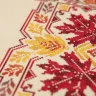 Схема для вышивания «Яркий октябрь»