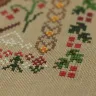 Схема для вышивания «Мастерская гномов. Декорирование» 