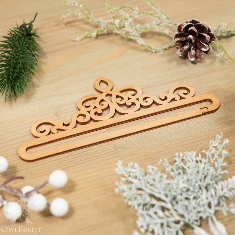 Подвес для панно (светлый)