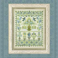 Электронная схема «Черничный домик»