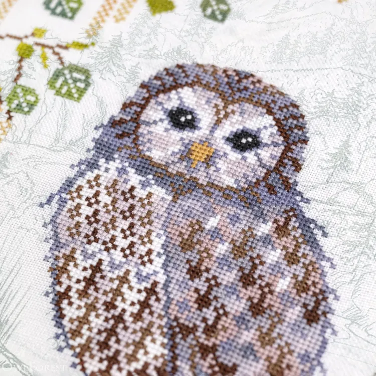 Электронная схема «Уральская неясыть»