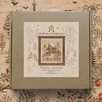 Набор для вышивания «Тихая обитель»