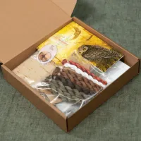 Набор для вышивания «Тихая обитель»