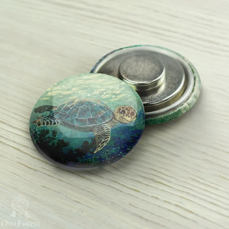 Магнитный держатель «Черепаха»