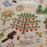 Схема для вышивания «Заповедный Лес»